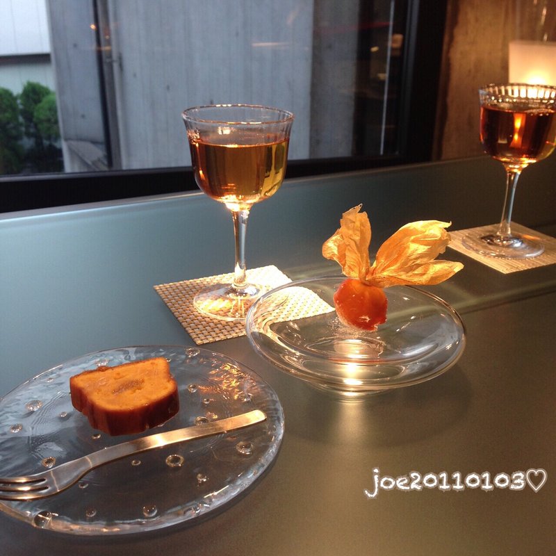 パウンドケーキ(Sghr cafe （【旧店名】カフェ ビドロ）)