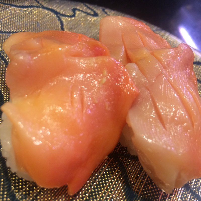 生赤貝(なごやか亭 草津木川店 )