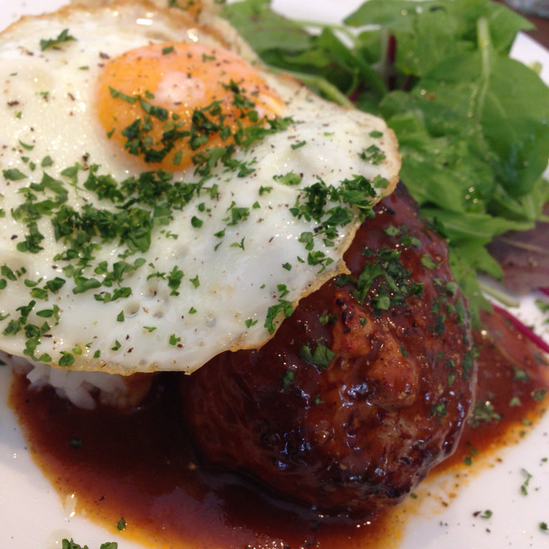 今週のプレート(parabola)