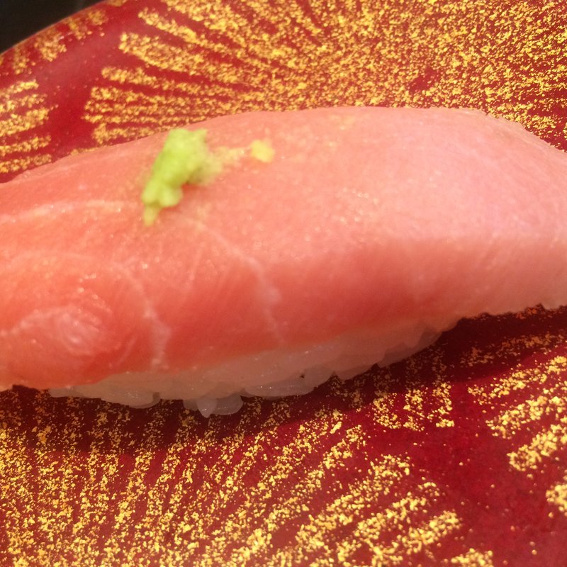 生本まぐろ　大とろ(なごやか亭 草津木川店 )