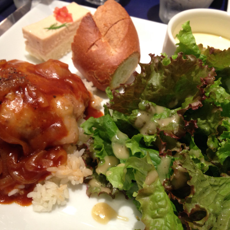 ランチプレート(ビストロ・ダルテミス （BISTRO D’ARTEMIS）)