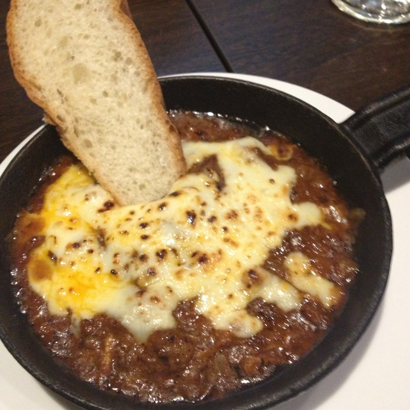 Aランチ　【焦がしチーズの焼きビーフストロガノフ】(セレナ)