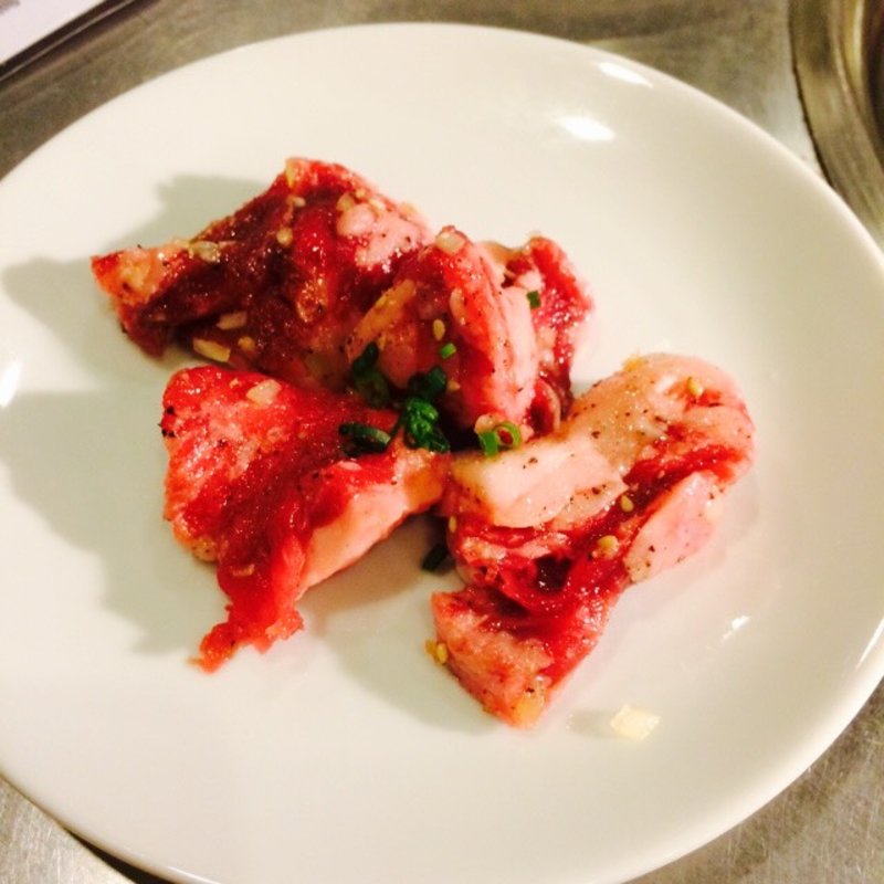 ゲタカルビ(（卸）い志井調布食肉センター)