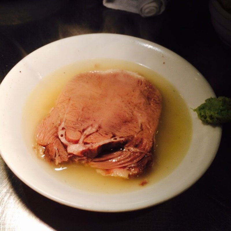 ゆでたん(（卸）い志井調布食肉センター)