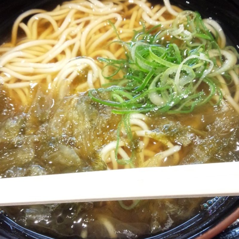 えきそば昆布(まねきダイニング )