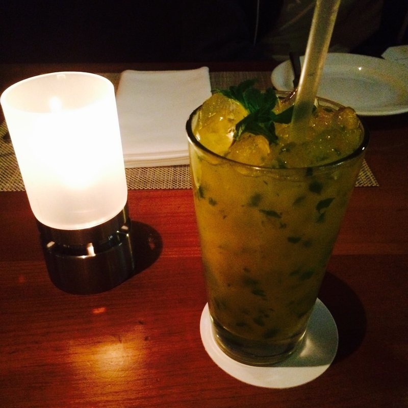 マンゴーモヒート(beacon)