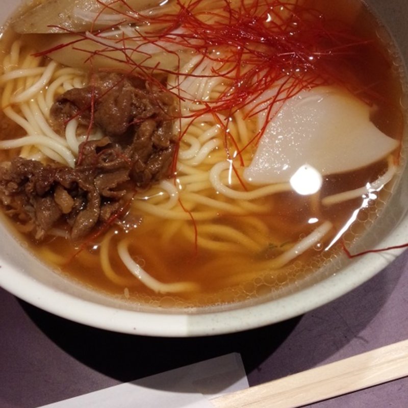 姫路城えきそば(まねきダイニング )