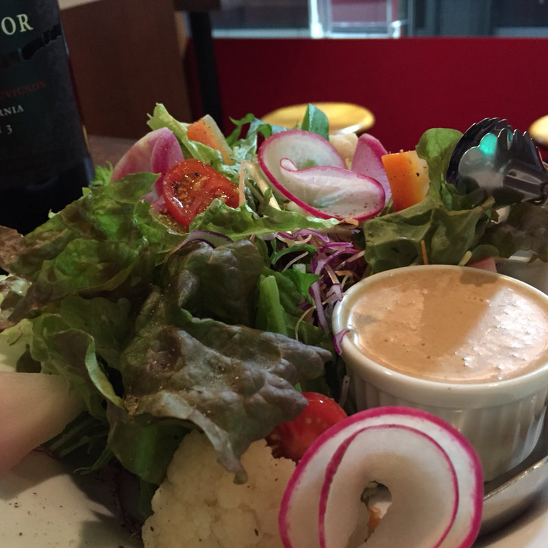 picoler サラダ 野菜ドレッシング	(ワインビストロ　ピコレ )