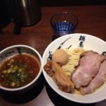 武蔵つけ麺(麺屋武蔵 芝浦店)