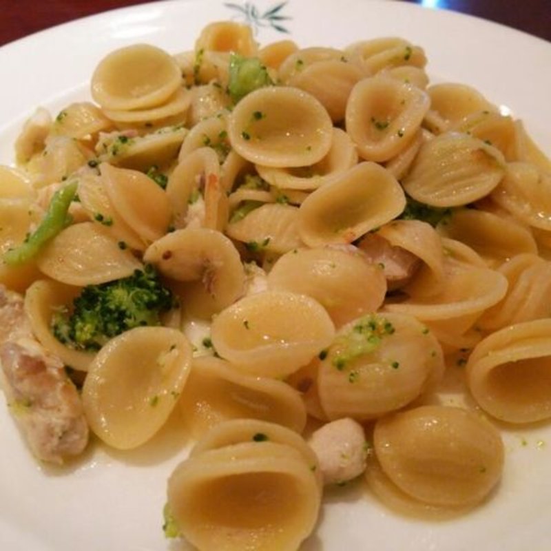 ランチセット　パスタ(ヴィノテカ・ラ・ガッツァ)