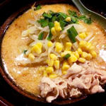 味噌ラーメン