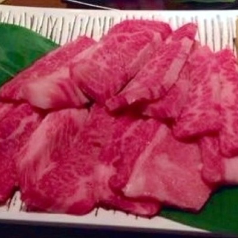 ぜいたく和牛コース(Mow&Buu)