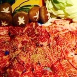 華コース(食道園)