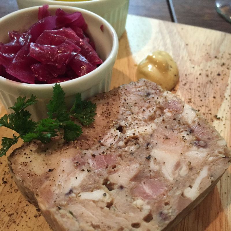 パテドカンパーニュ(ワインビストロ　ピコレ )