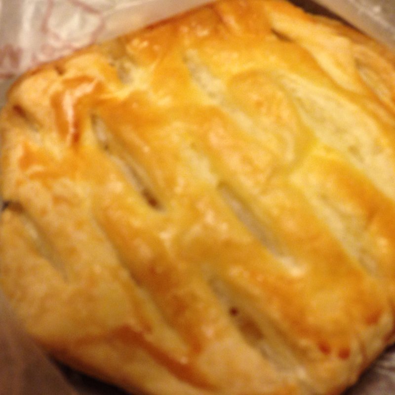 エビグラタン(Mr.ドーナッツ)