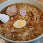 ワンタンメン