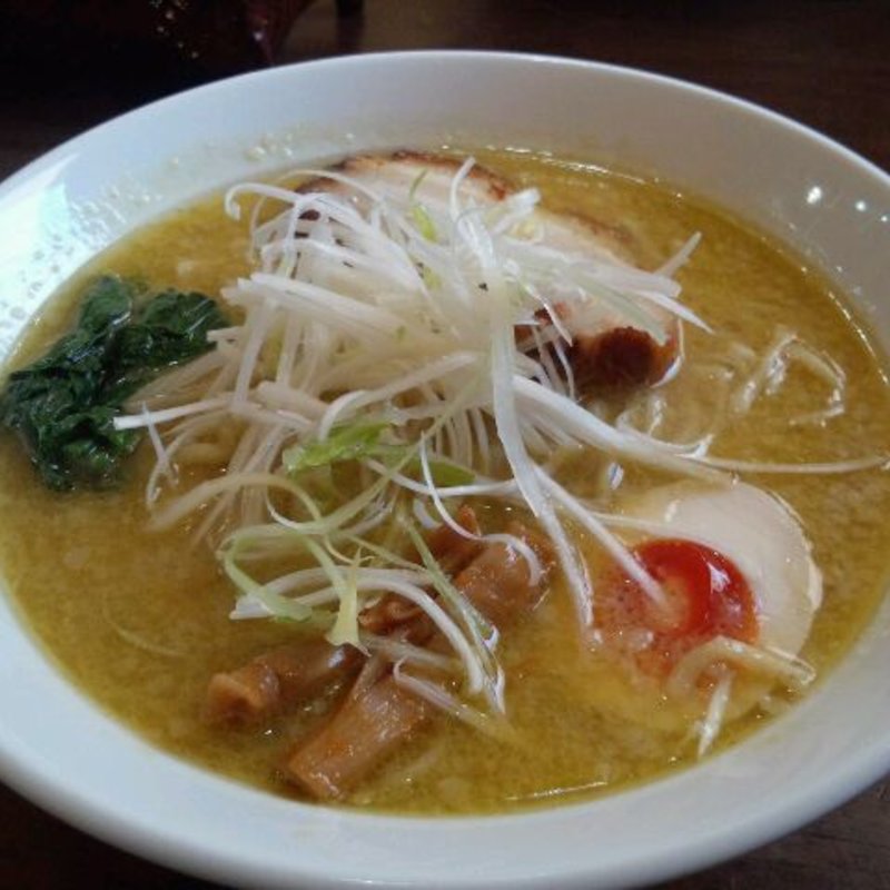 赤みそ ・ 味噌拉麺  匠(ふうふう亭 )