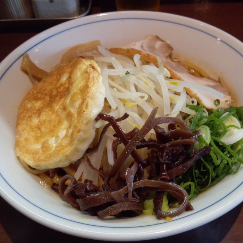 まぜそば ・ 並(つけめん 眞司 )