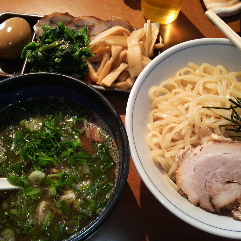 眞司つけめん (つけめん 眞司 )