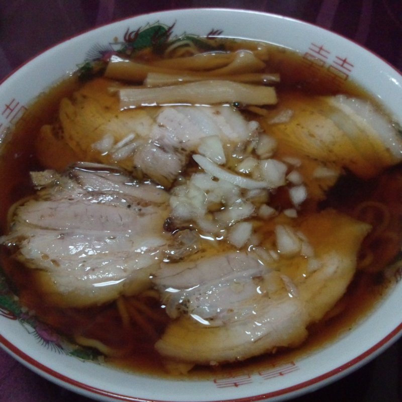 チャーシューメン(蓼科 )