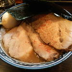 全部乗せ みそラーメン（小盛）