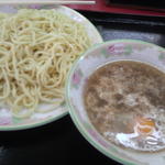 つけ麺 玉子入り