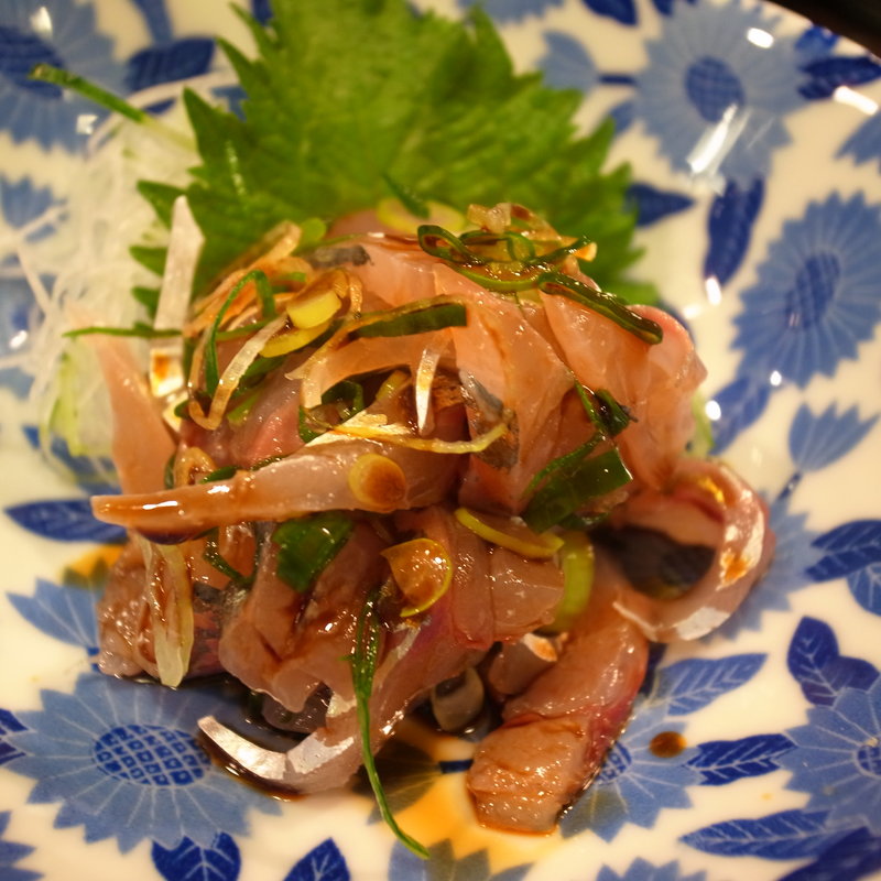 なめろう(とみ寿司 )