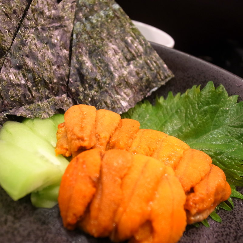 うに(とみ寿司 )