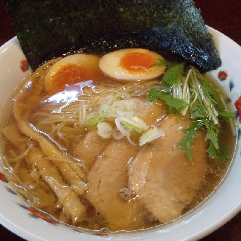 特製らーめん (麺倶楽部 )