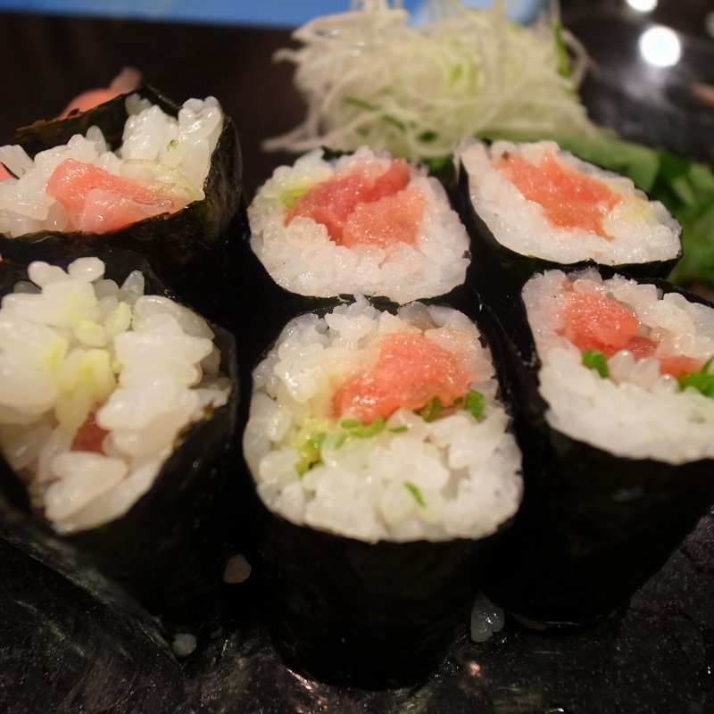 ネギトロ巻き(とみ寿司 )