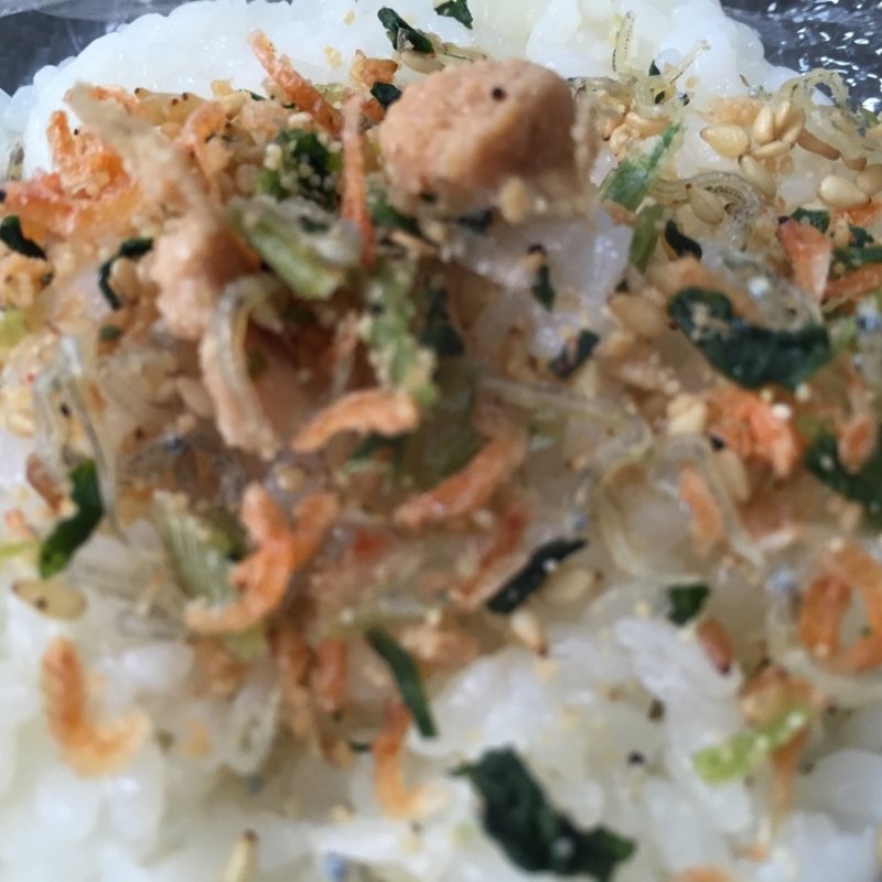 焼たらこちりめん(澤田食品㈱)