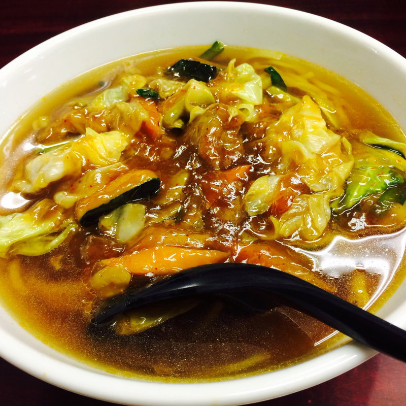 スタミナラーメン(スタミナラーメン 松五郎)