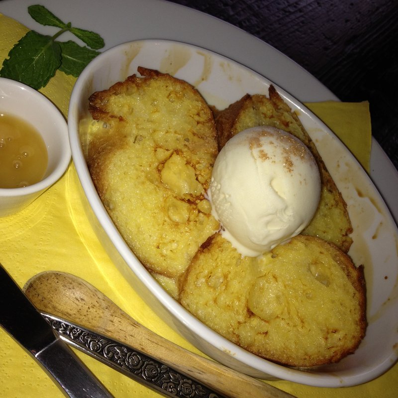 フレンチトースト(ハニーズ ネスト ロッジ （HONEY'S NEST LODGE）)