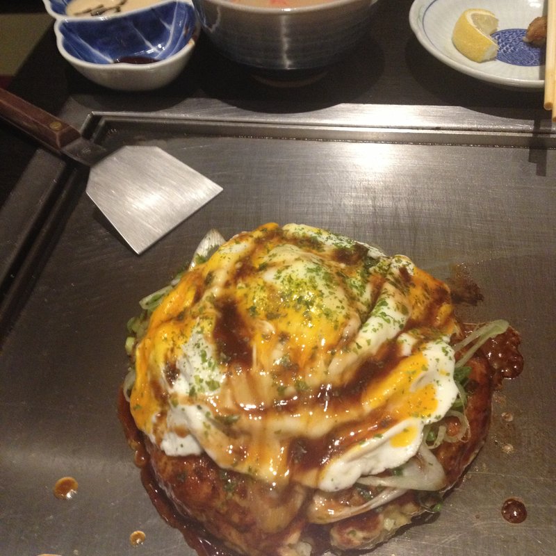 鶏すじねぎこんにゃく焼(かしわ 渋谷ヒカリエ店)