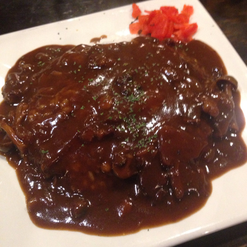 ペパーポット(カフェ・ハイチ)