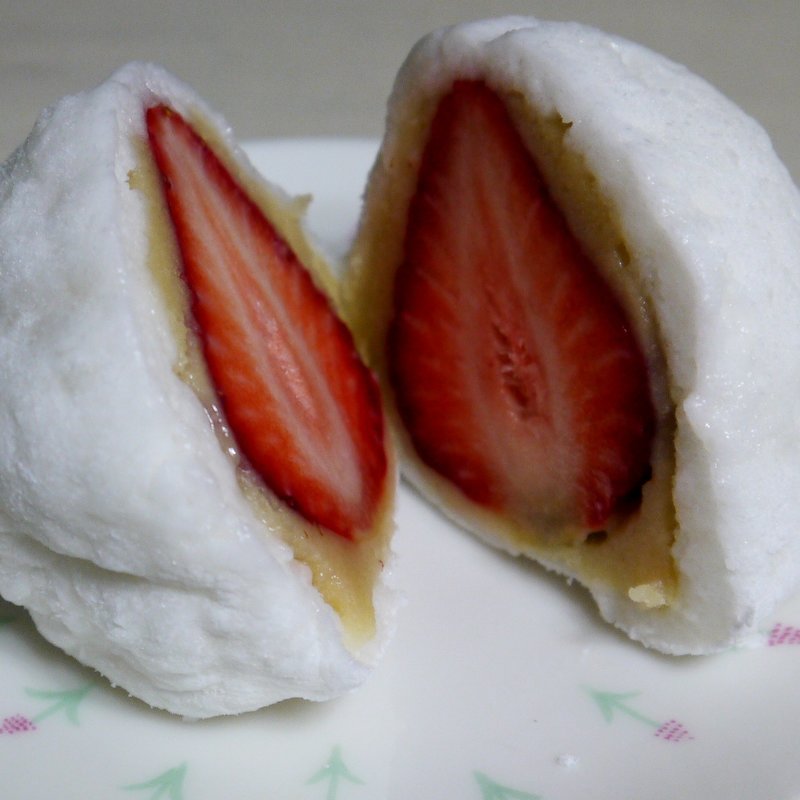 こころいちご大福(箕面　かむろ)