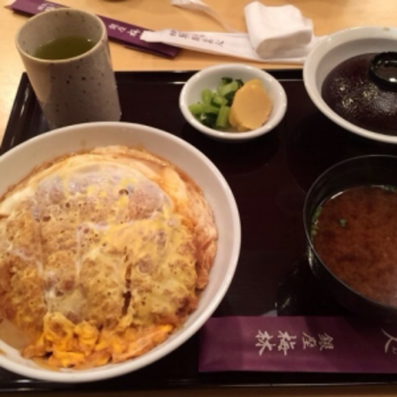 かつ丼