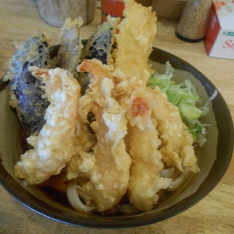 ひもかわ(とんがらし )