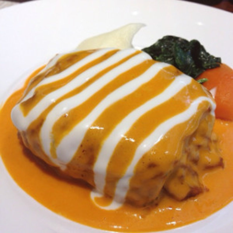 ロシア風キャベツロールのトロトロ煮(ボナフェスタ)