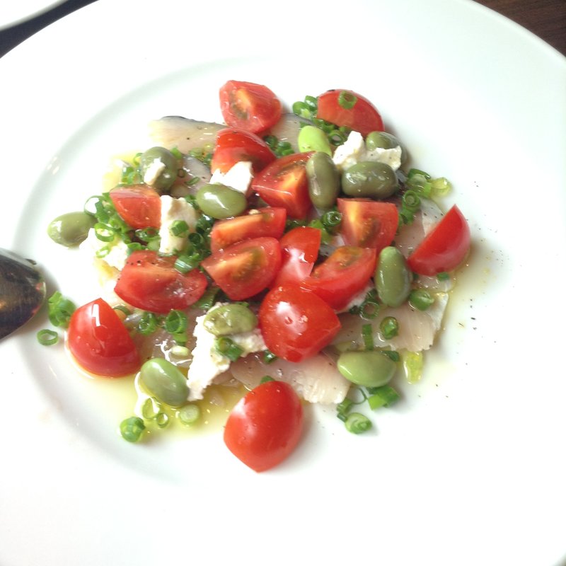 生さばのマリネ(Da Yuki)