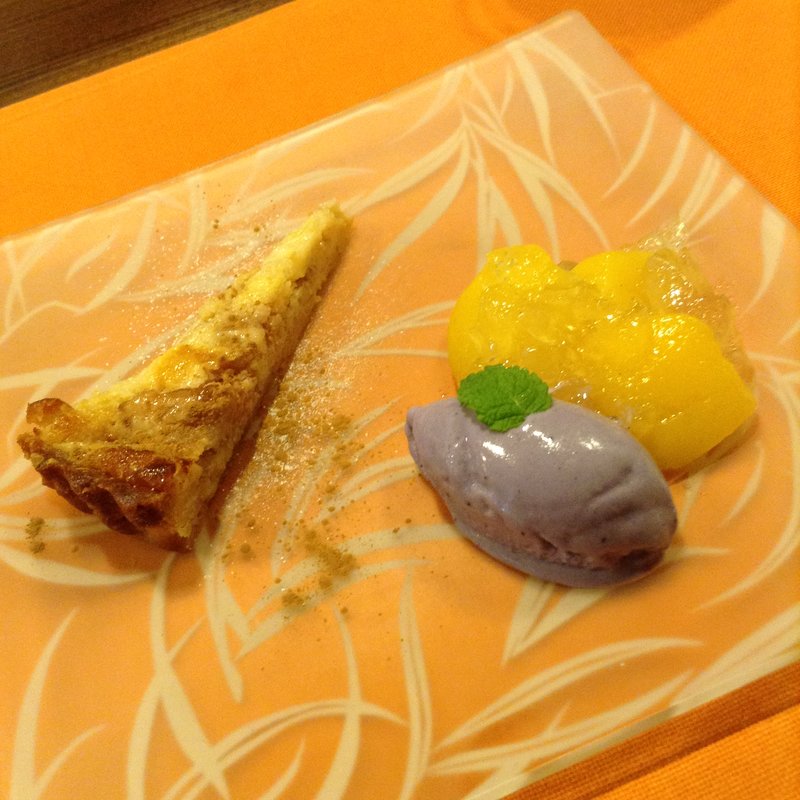 ランチBコースに＋300円でデザート(epice （エピス）)