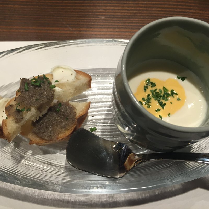 つき出し(こことり)