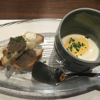 つき出し(こことり)