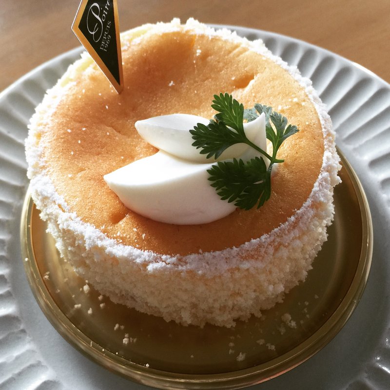 フロマージュ・クリュ(グレーヌ・ド・ポアール)