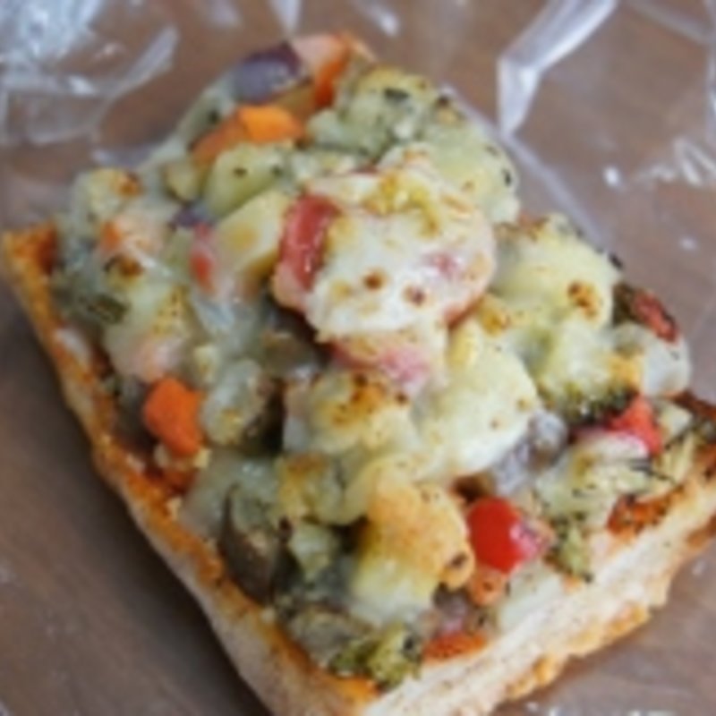 お野菜のタルティーヌ(ブランジェリー コム・シノワ)