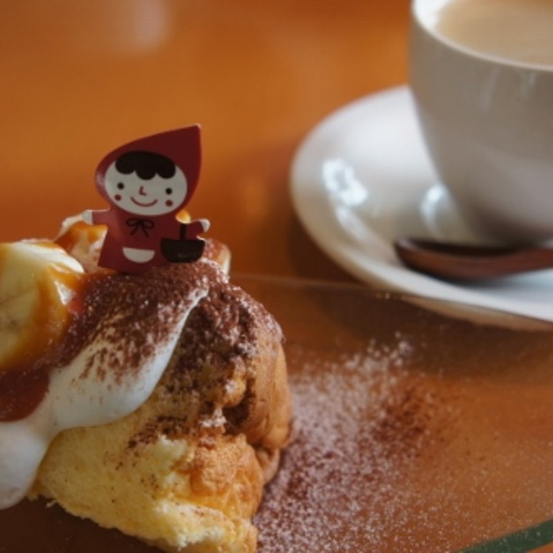 シフォンケーキセット(ジャム （JAMM）)