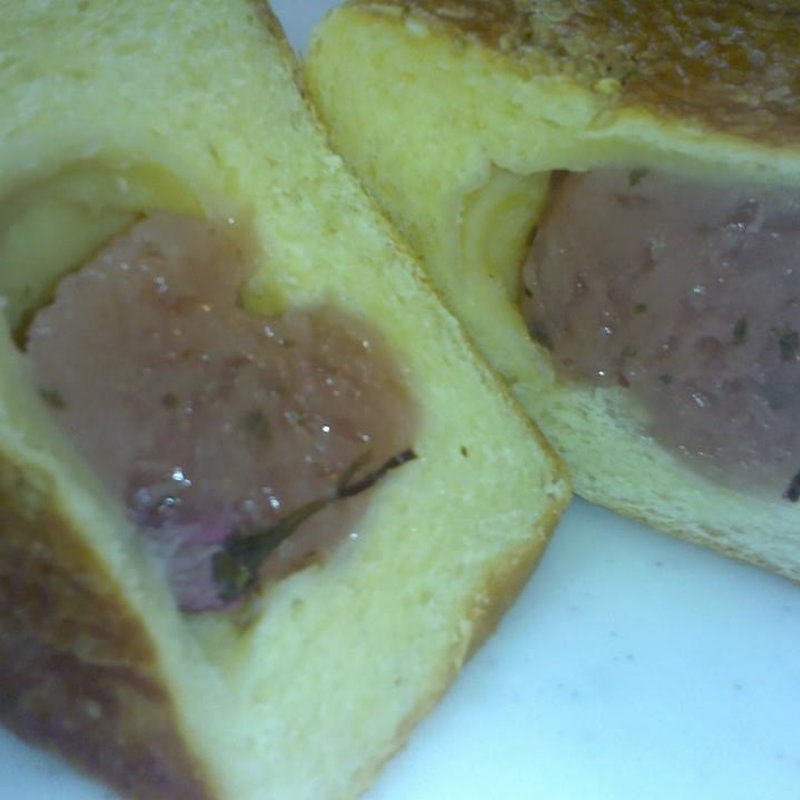 ブリオッシュ桜道明寺(Ｒｉｃｈｕ　濱田家　渋谷ヒカリエＳｈｉｎＱｓ店)