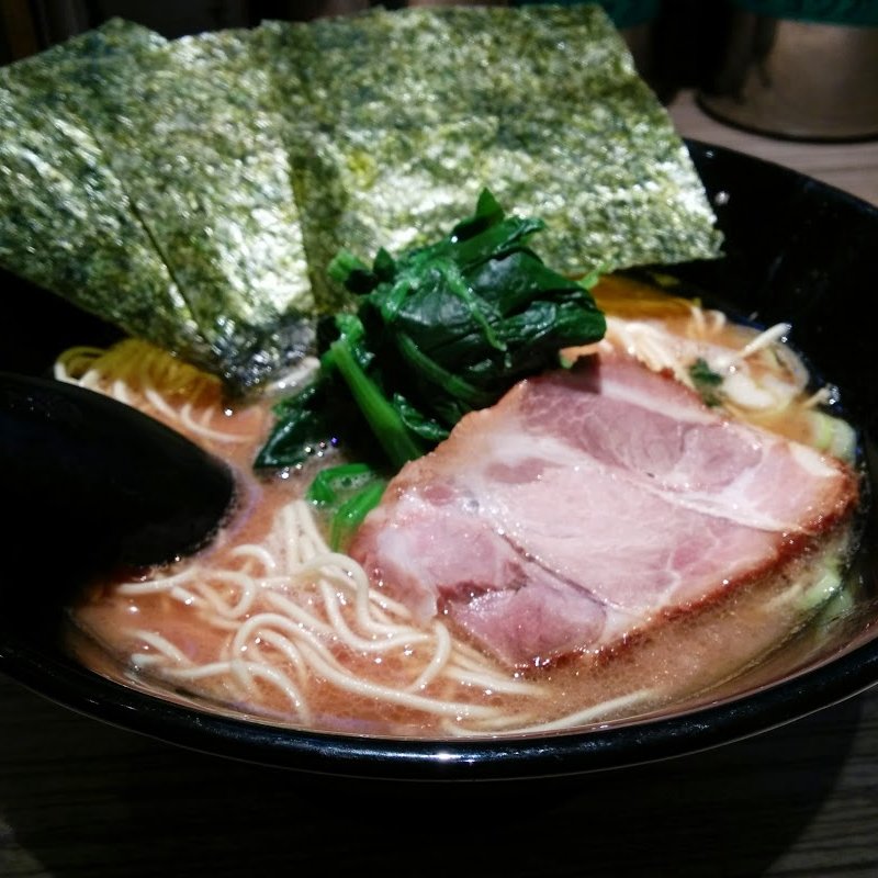 らーめん(せい家 新小岩店 )