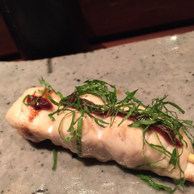 ササミ串(焼とりの八兵衛 六本木ヒルズ店 )