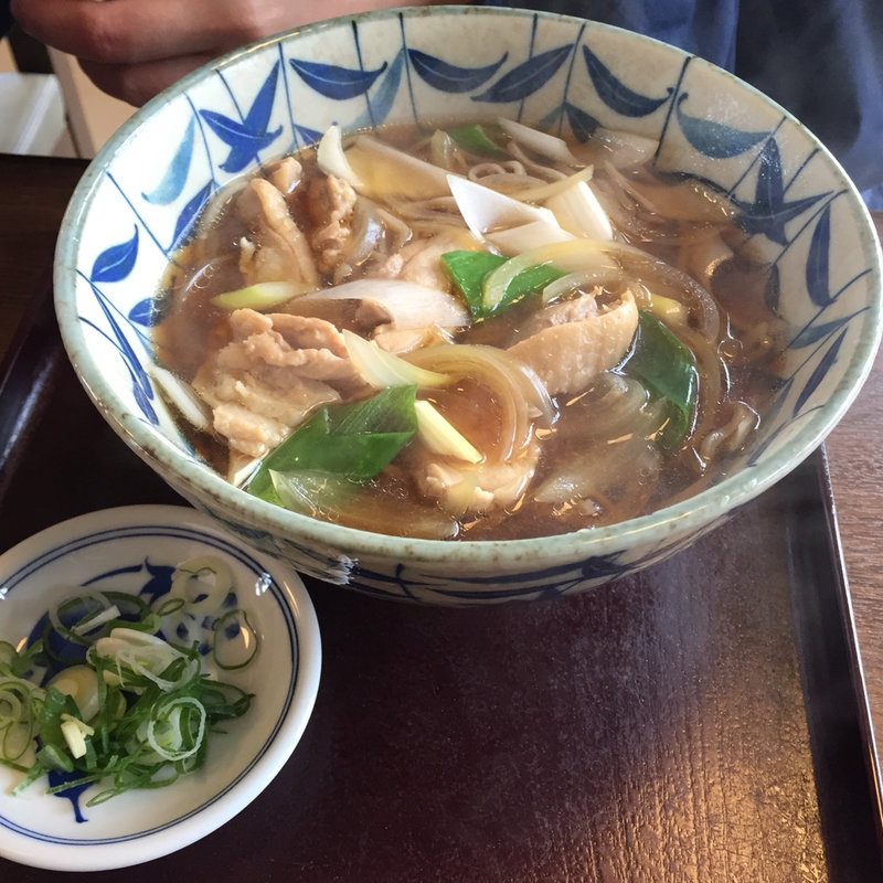 鶏そば(ちおん )